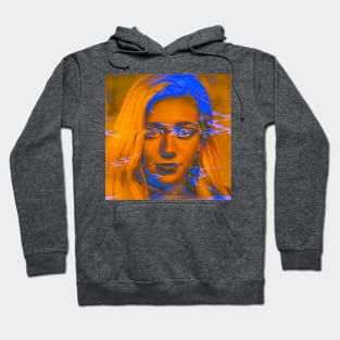 The Friend Book Hoodie